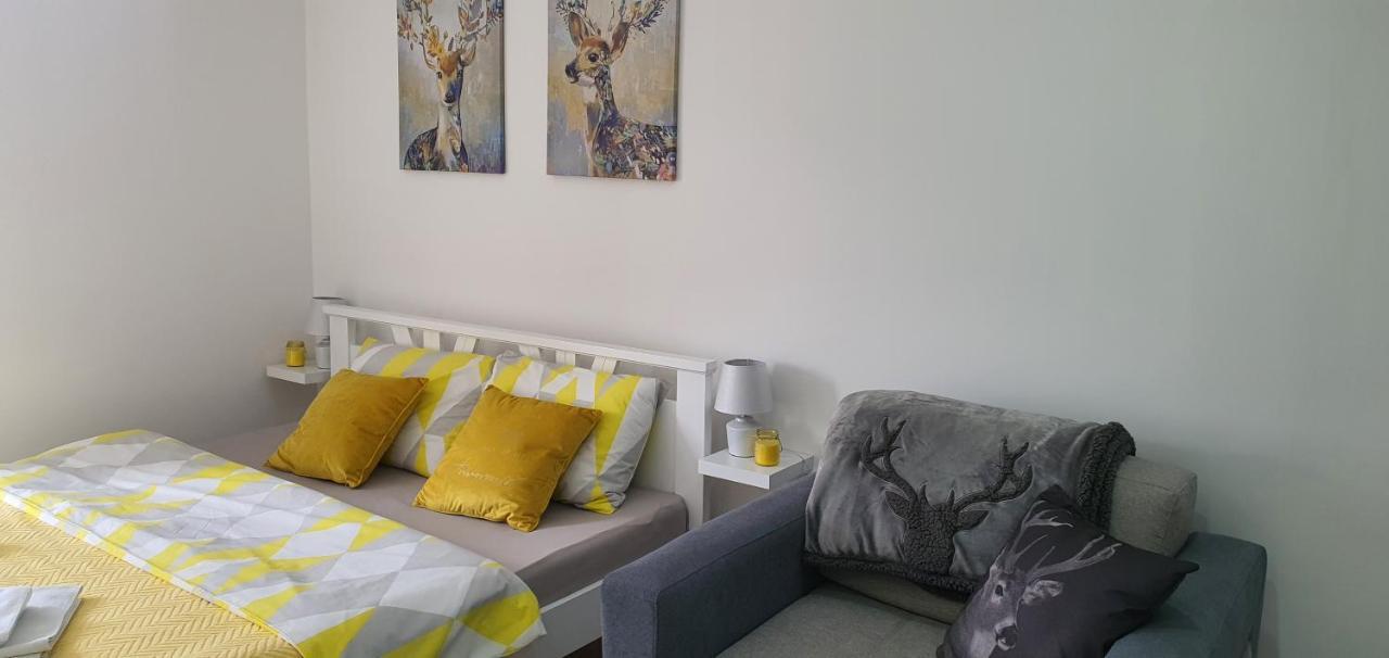 Apartman Iva Nova Varoš Buitenkant foto